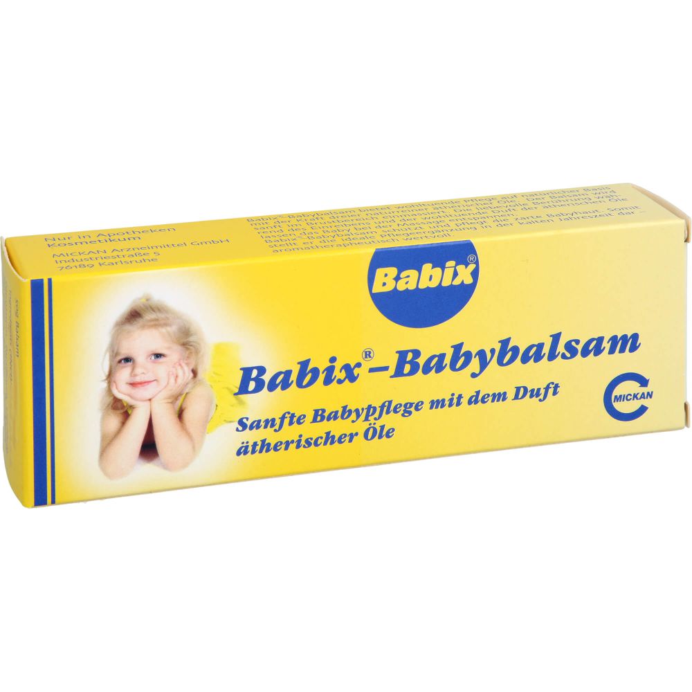Babybalsam Kosmetikum