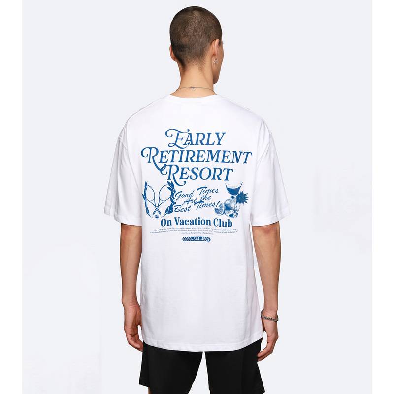 ON VACATION Resort T-Shirt