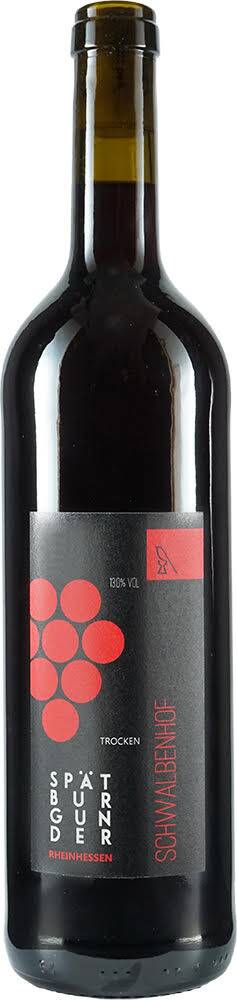 Weingut Schwalbenhof Spätburgunder Barrique 2019