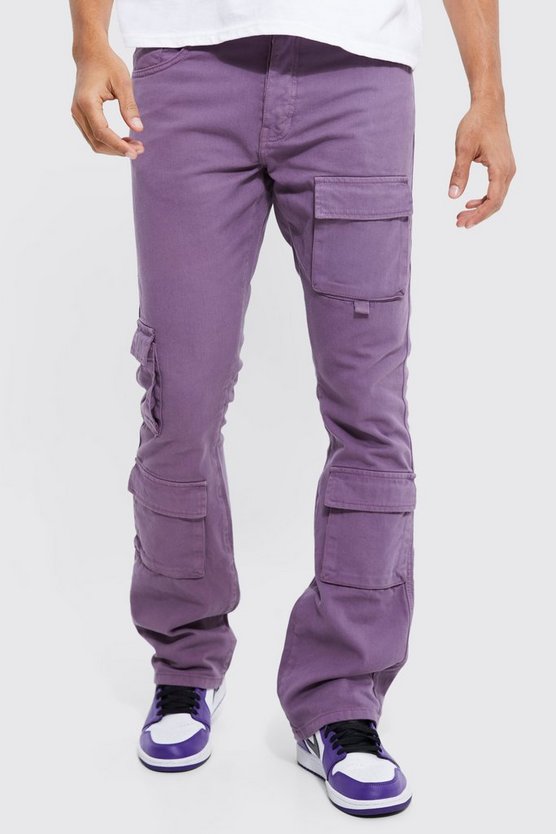 Skinny Cargo-Hose