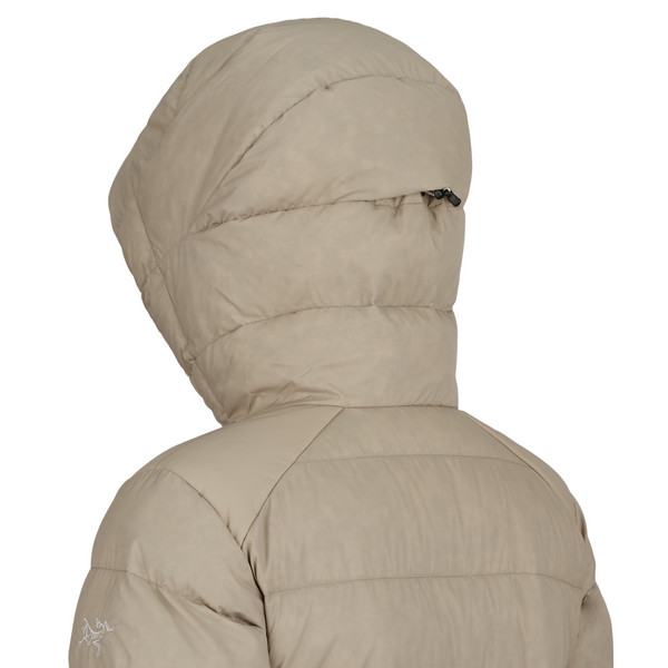 THORIUM PARKA W Damen - Daunenjacke