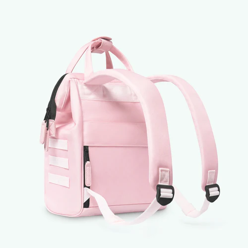 Adventurer Small Backpack Ouidah Pink