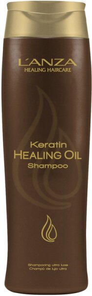 Lanza Healing Oil Keratin Lustrous Shampoo