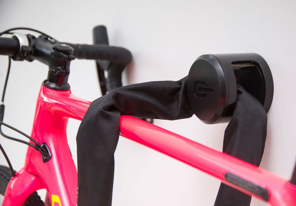 Hiplok HOME - Kettenschloss für mehrere Fahrräder kaufen | Bike-Discount