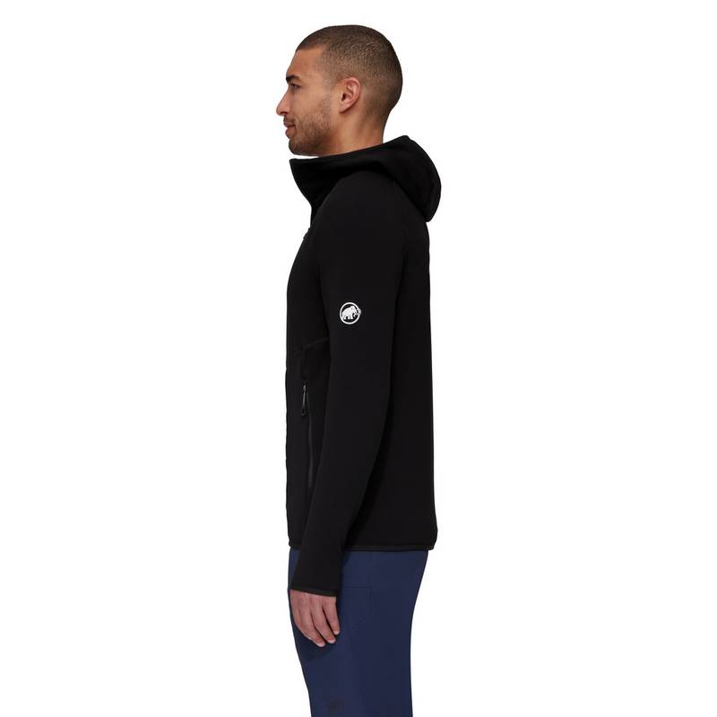 Mammut Aconcagua Hooded Fleecejacke Herren