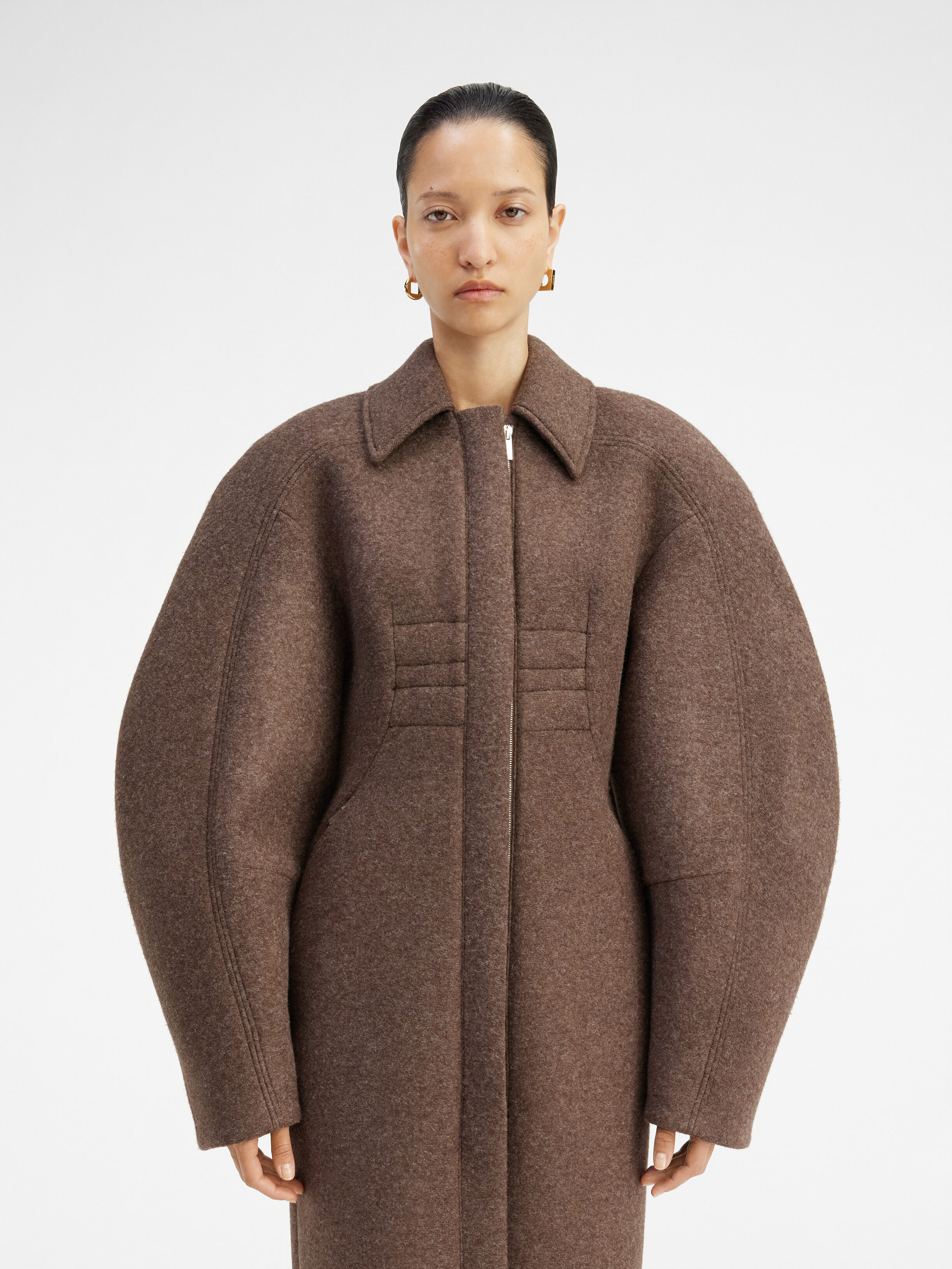 Le manteau Croissant