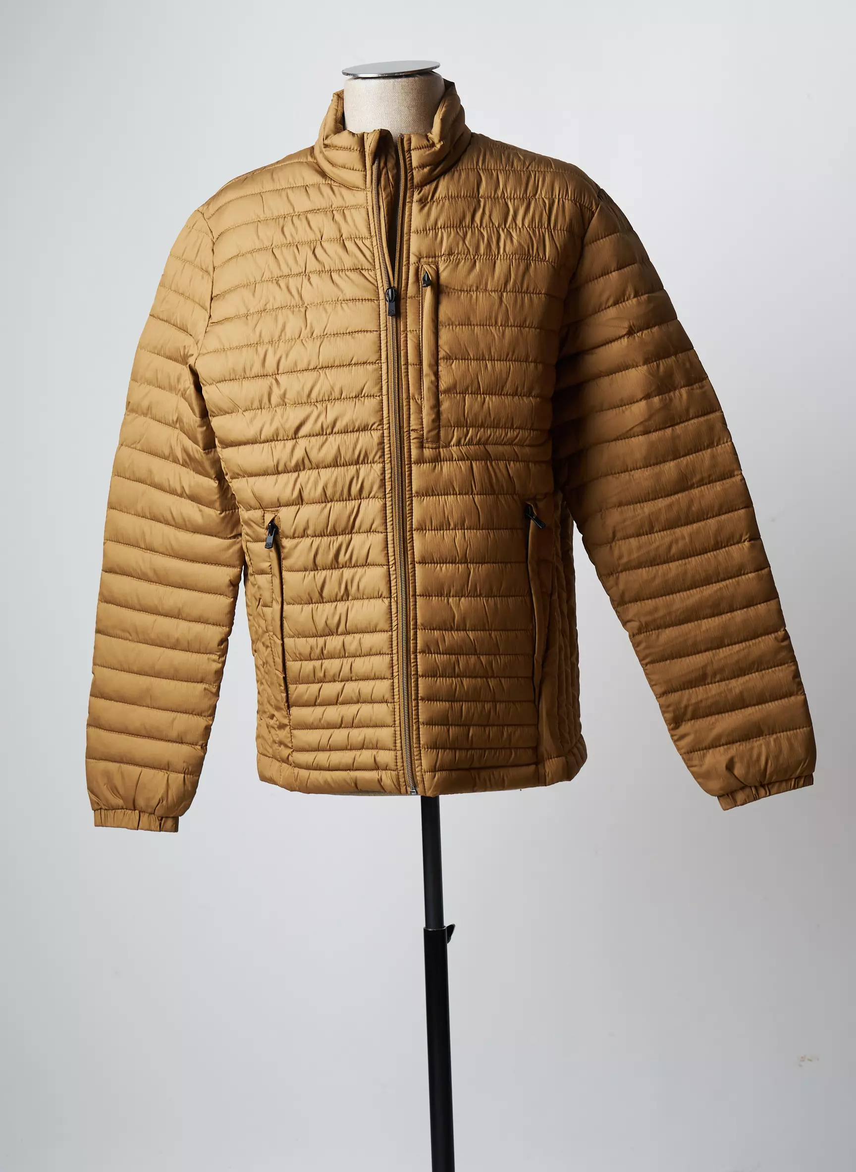 Jack Jones Doudounes Homme couleur beige