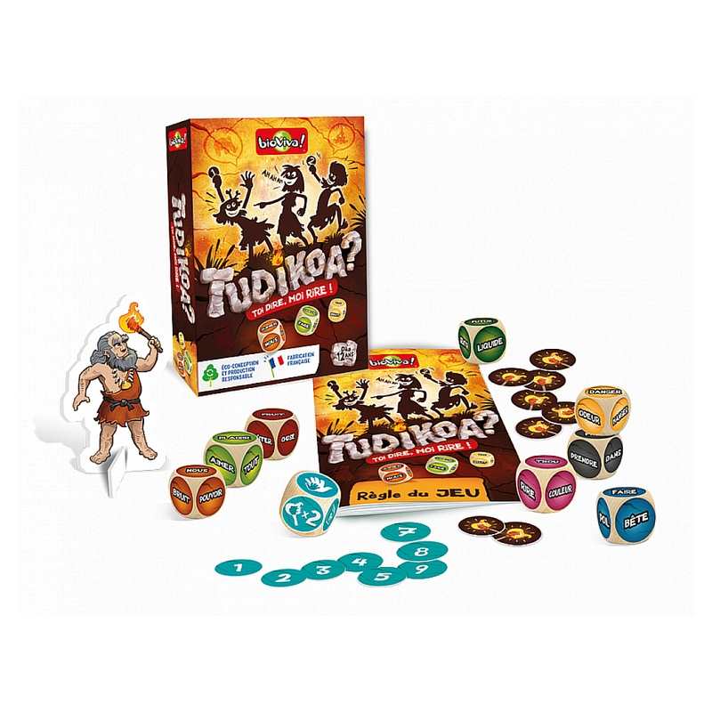 Tudikoa  Toi dire moi rire