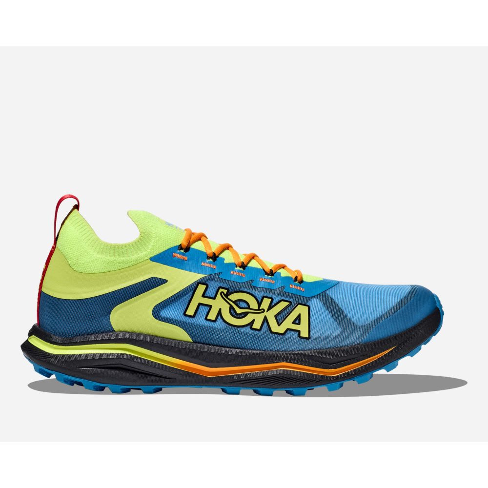 Hoka Zinal 2 1141491-DBLL / blau