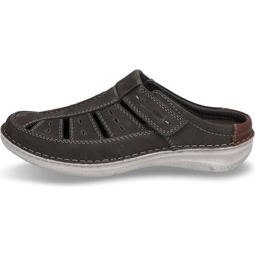 JOSEF SEIBEL Halbschuh Anvers 76, tanne