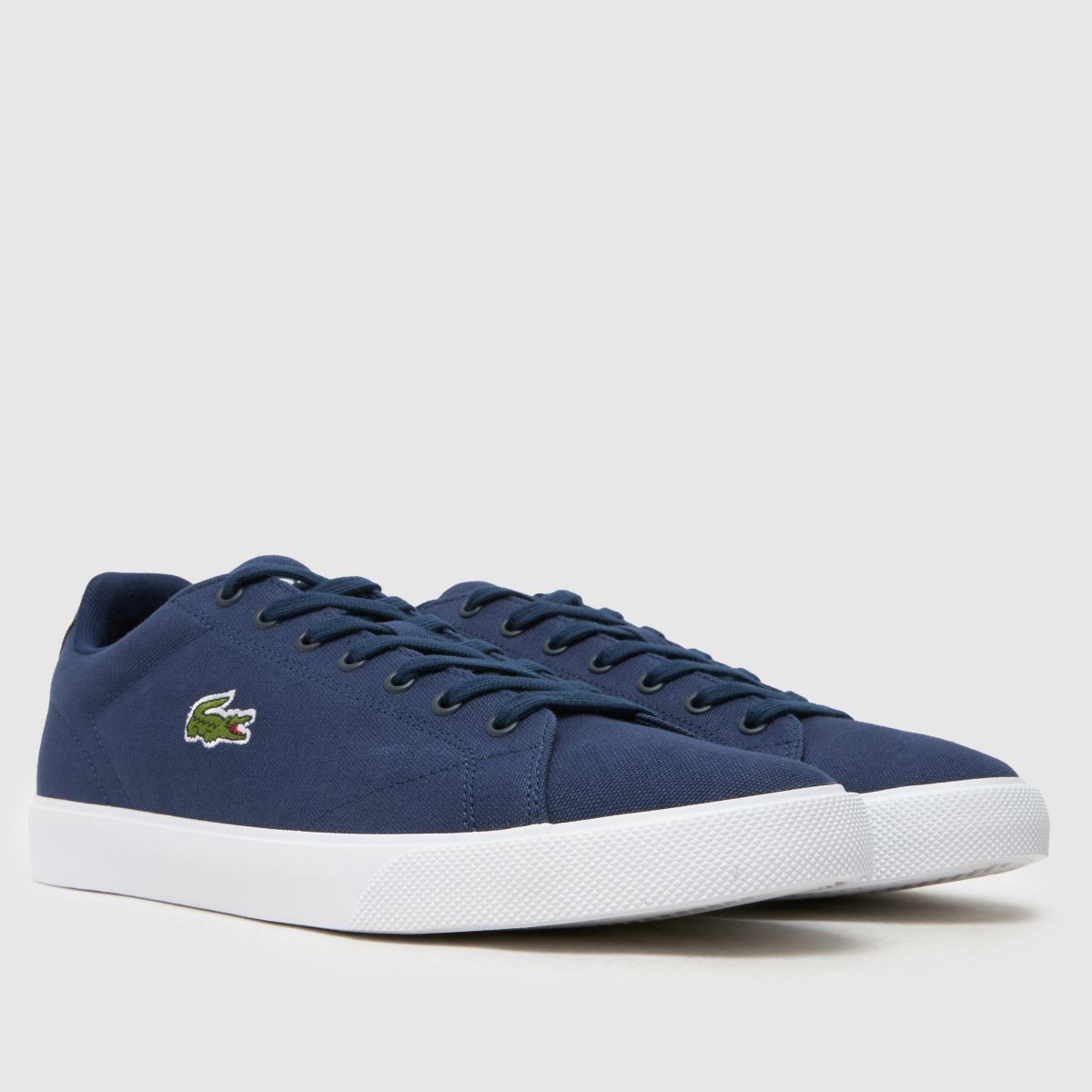 Lacoste Lerond Set Sötétkék Tornacipő