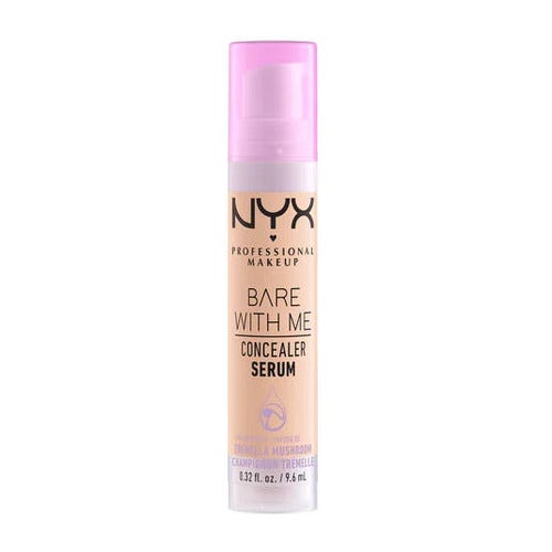 NYX Professional Makeup Bare With Me Ser Corector 02 Light 9,6 ml