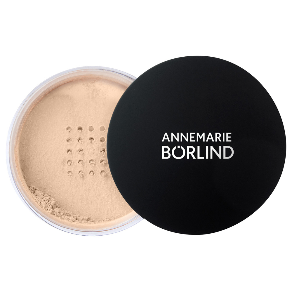 annemarie börlind POUDRE LIBRE LIGHT Poudre libre