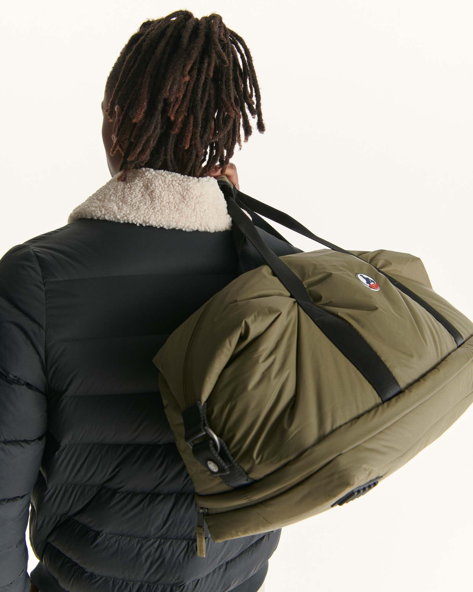 Sac week-end évolutif imperméable Army Tarmac