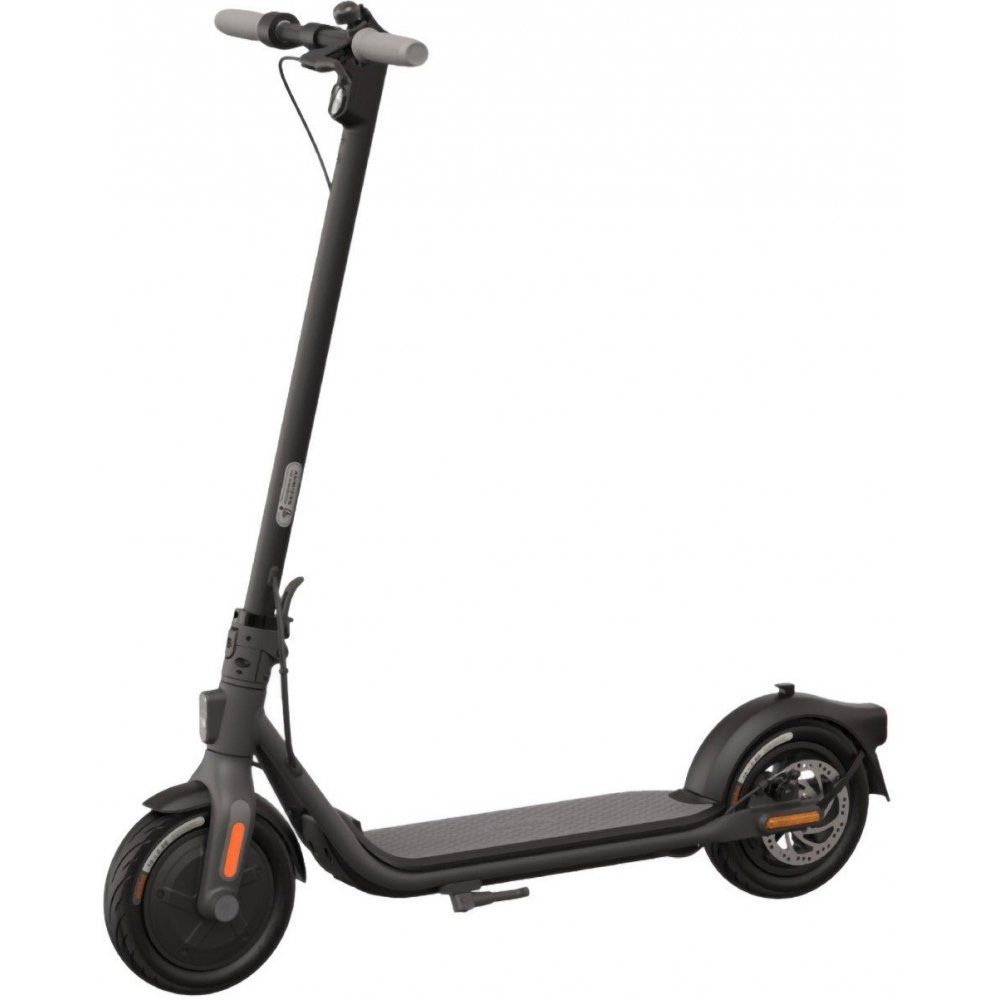 ninebot by Segway E-Scooter F20D - E-Scooter - schwarz, 20 km/h