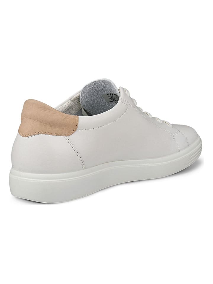 Ecco Leder-Sneakers 