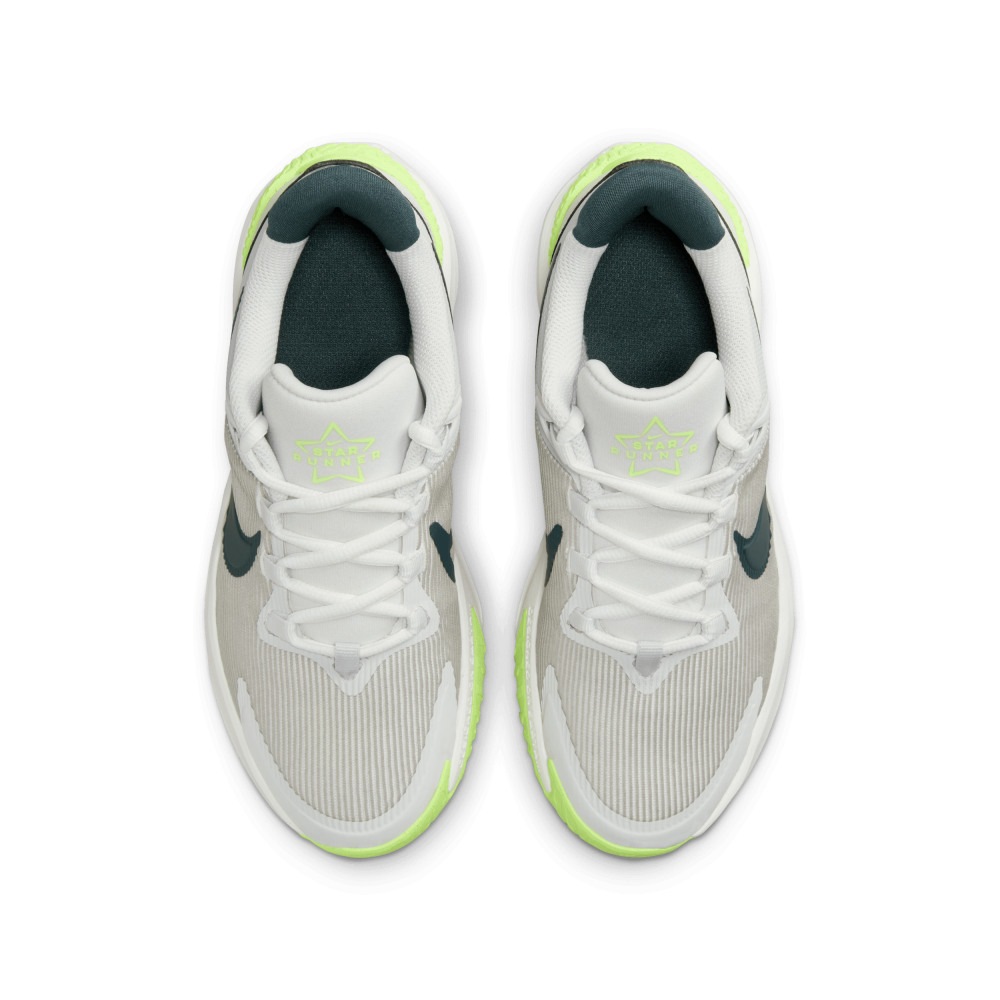 Nike Star Runner 4 NN GS DX7615-003 / grau