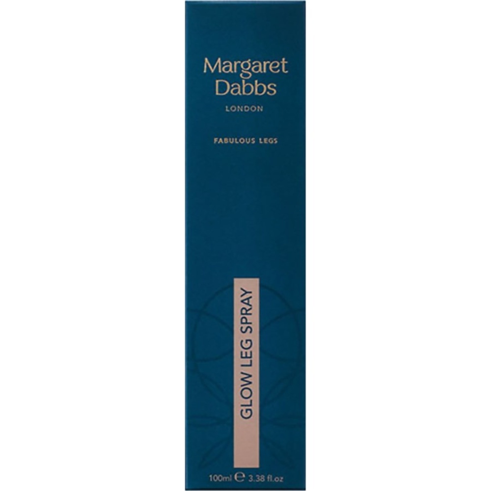 Margaret Dabbs Refining Glow Leg Spray spray pour le corps