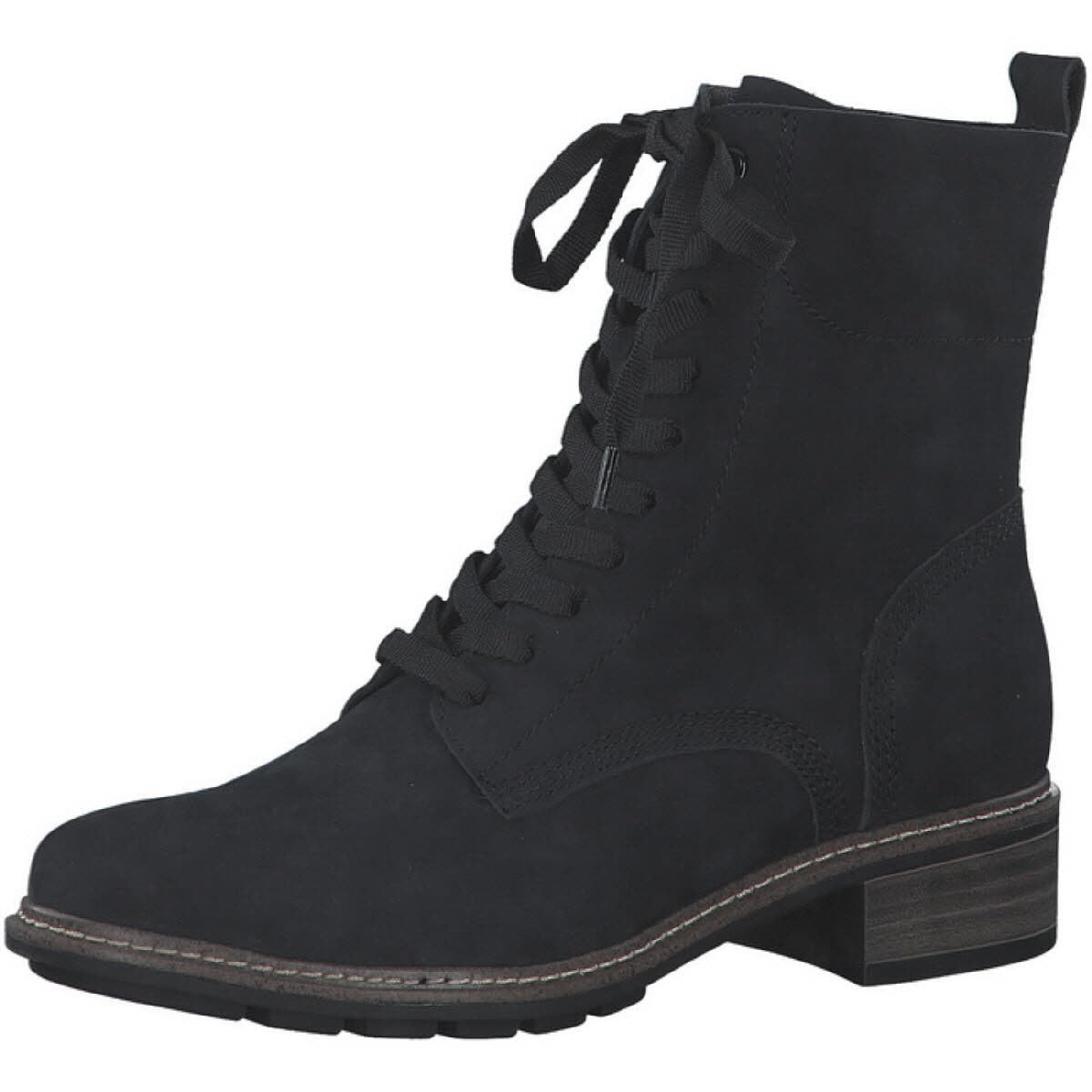 TAMARIS Stiefeletten blau