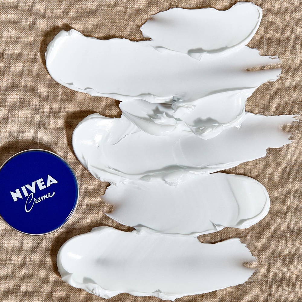 nivea Crème visage corps et mains Multi-usage Hydratante