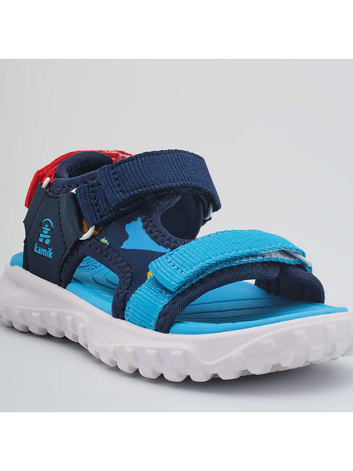 Kamik Sandalen ''Harbort'' in Blau günstig kaufen