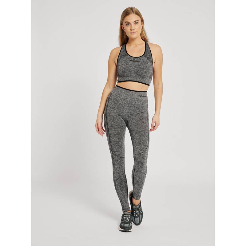 hummel hmlMT UNA SEAMLESS SPORTS TOP Funktionstop Damen