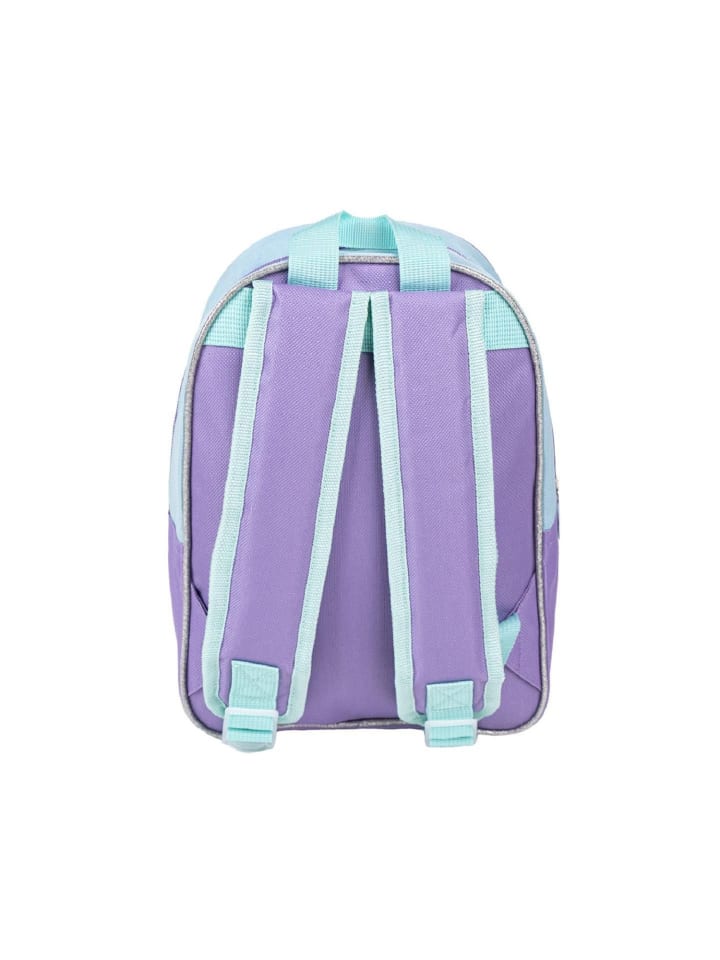 Disney Frozen Multifunktionaler Rucksack für Kinder Für Schule in Lila günstig kaufen onesize