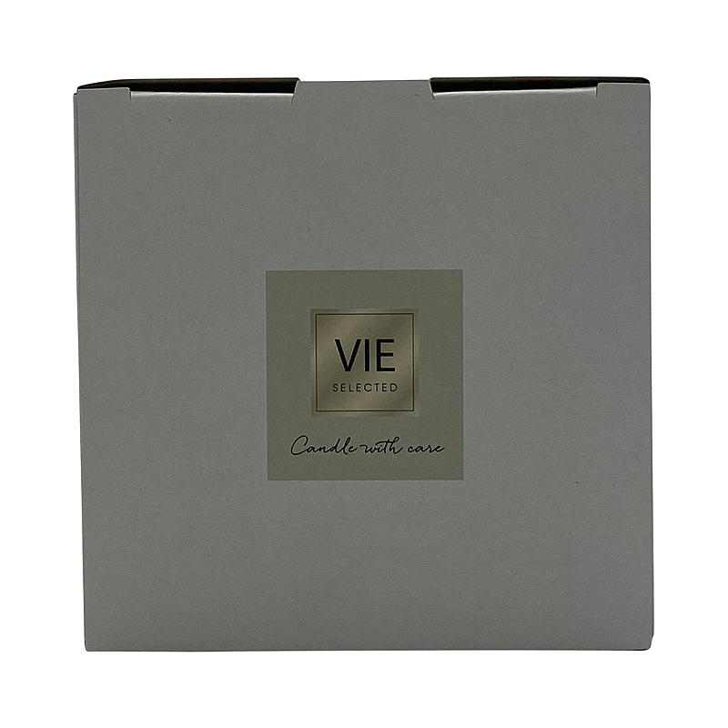 Vie Selected Stjernelys 10,8x6,5 cm LED gull