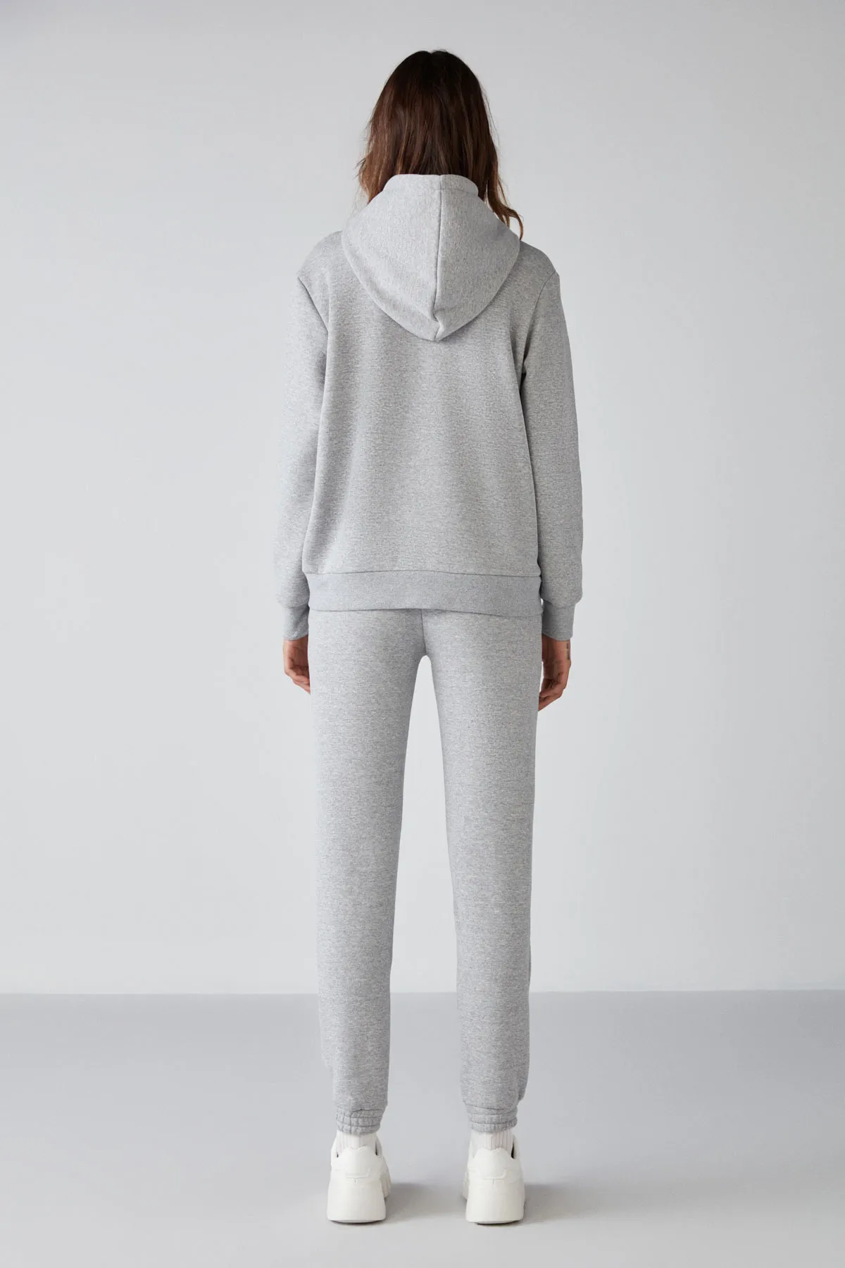 GRIMELANGE  Marıtza Damen-Jogginghose in regulärer Passform, Grimelange, mit elastischem Bund und Beinen und Fleece-Innenseite