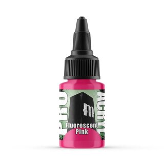 Pro Acryl - Fluorescent Pink (22ml)