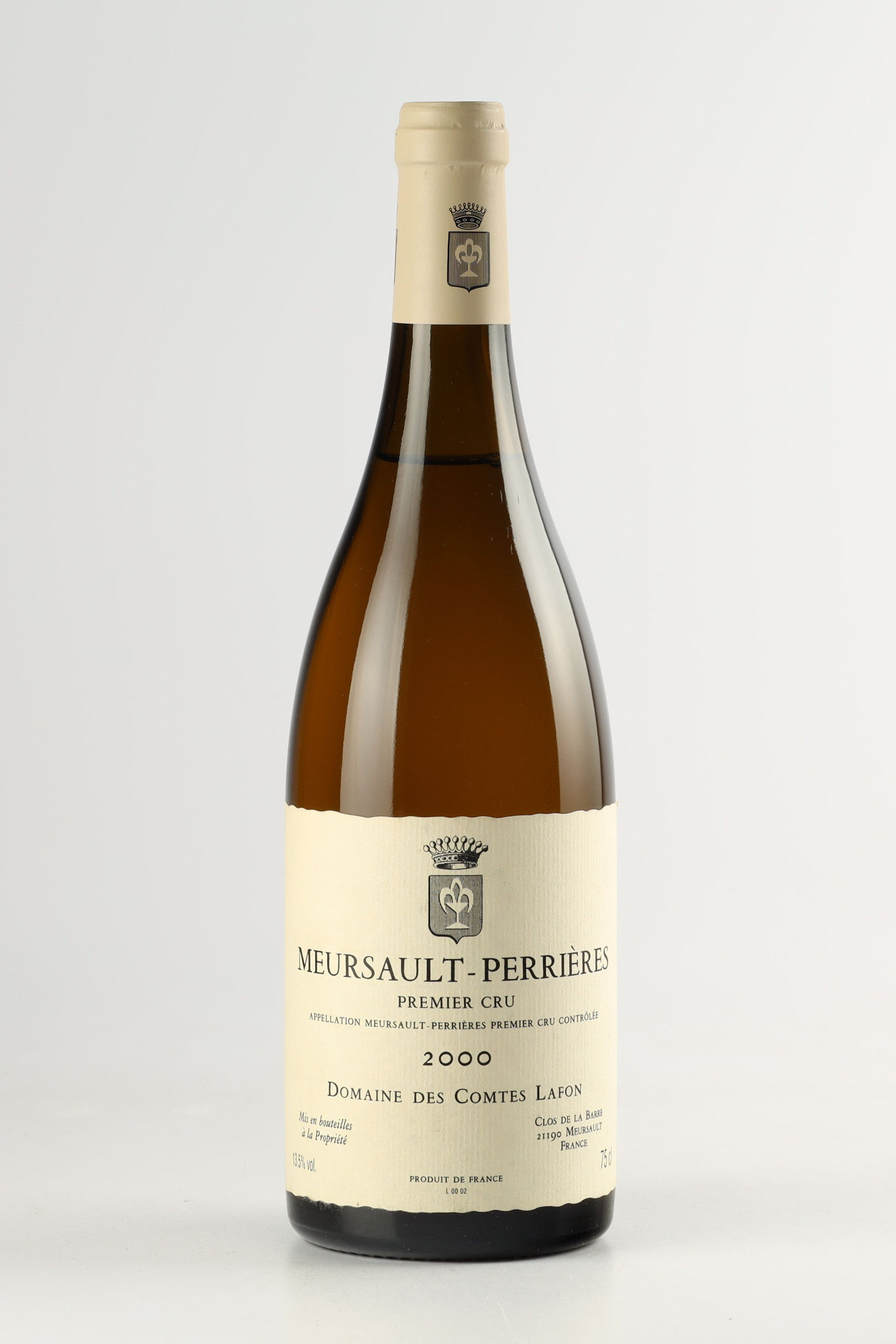 Comtes Lafon Les Perrières 2000, Meursault