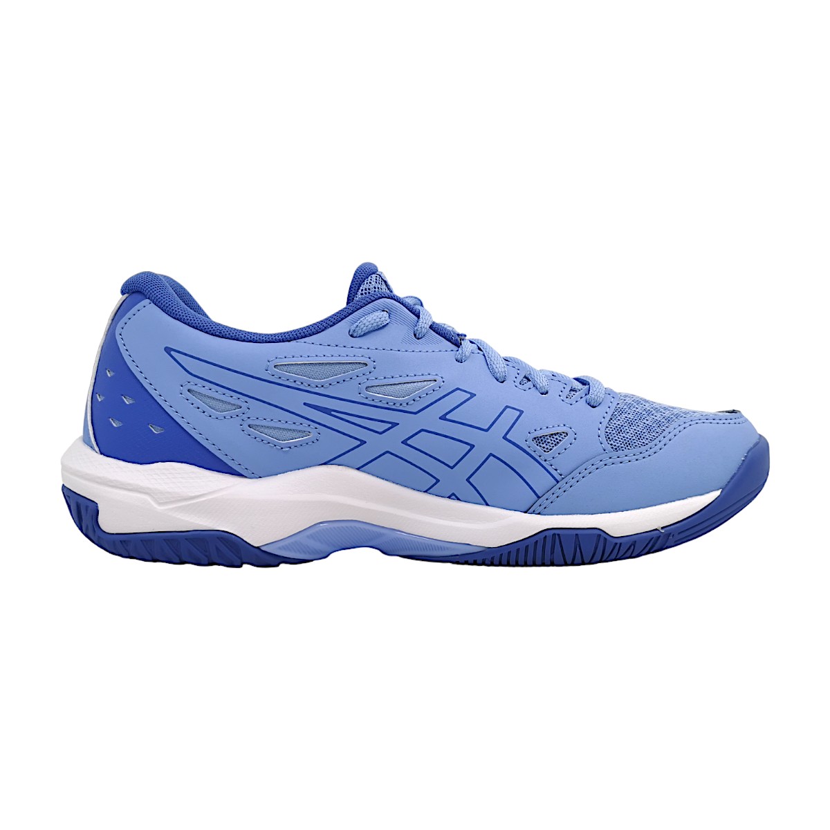 Asics Gel Rocket 1072A093 Blau 401 Blue