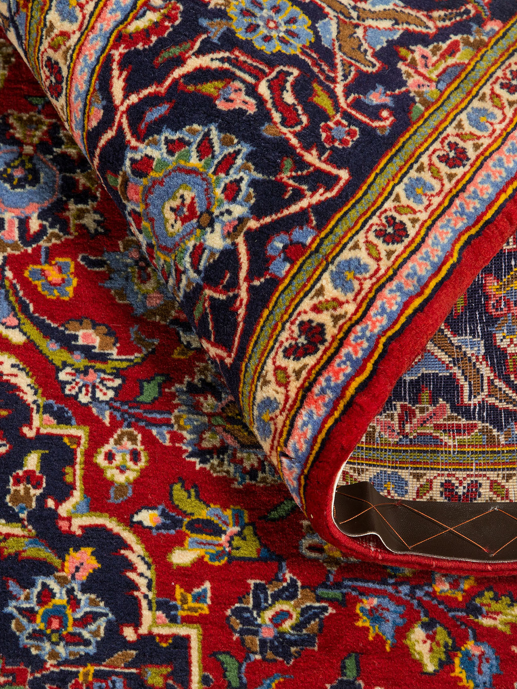 Keshan ca. 150 x 240 cm, Unikat / Einzelstück