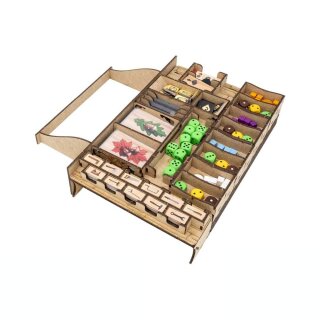 Woodcraft Organizer