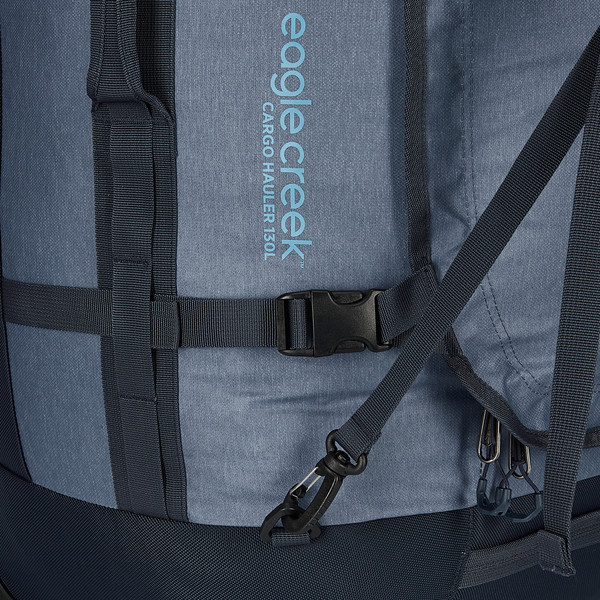 CARGO HAULER WHEELED DUFFEL 130L - Reisetasche mit Rollen