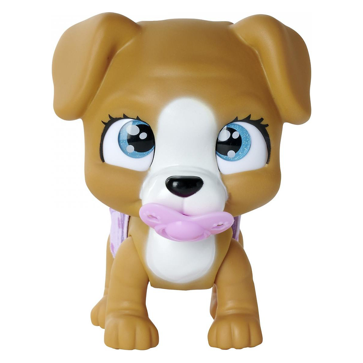 Pamper Petz Hund - Tierbaby mit Trink- und Nässfunktion, magischer Pfote & 3 Überraschungen