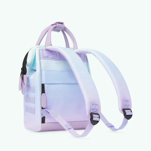 Adventurer Small Mykonos blue backpack