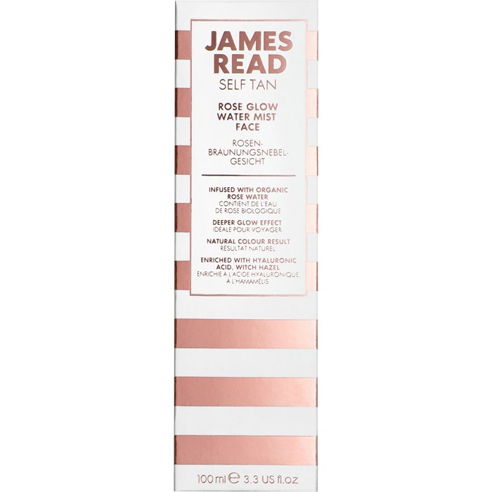 Rose Glow Water Mist Face