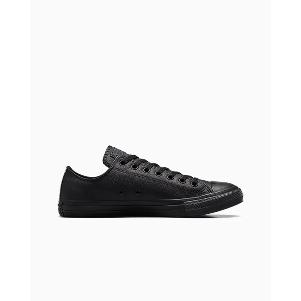 Converse Chuck Taylor All Star Ox Leather 135253C / schwarz