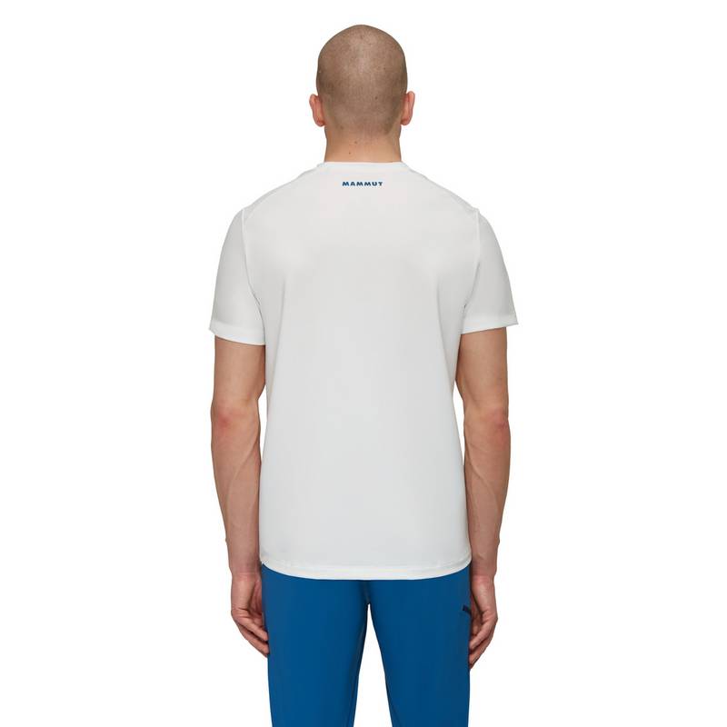 Mammut Trovat Logo T-Shirt Herren