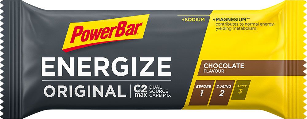 Powerbar Energize Original Riegel 55g kaufen | Bike-Discount