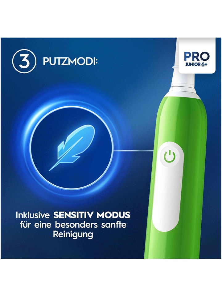 Oral-B Elektr. Zahnbürste 