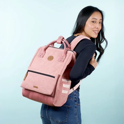Adventurer Medium Backpack, Gold Coast Rose