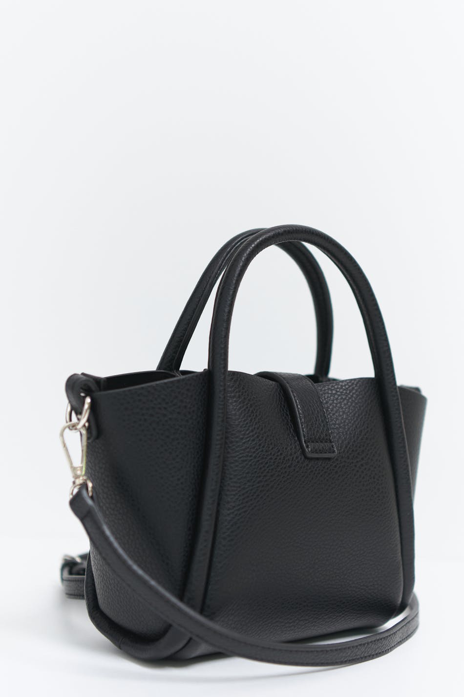 Tubular handle bag