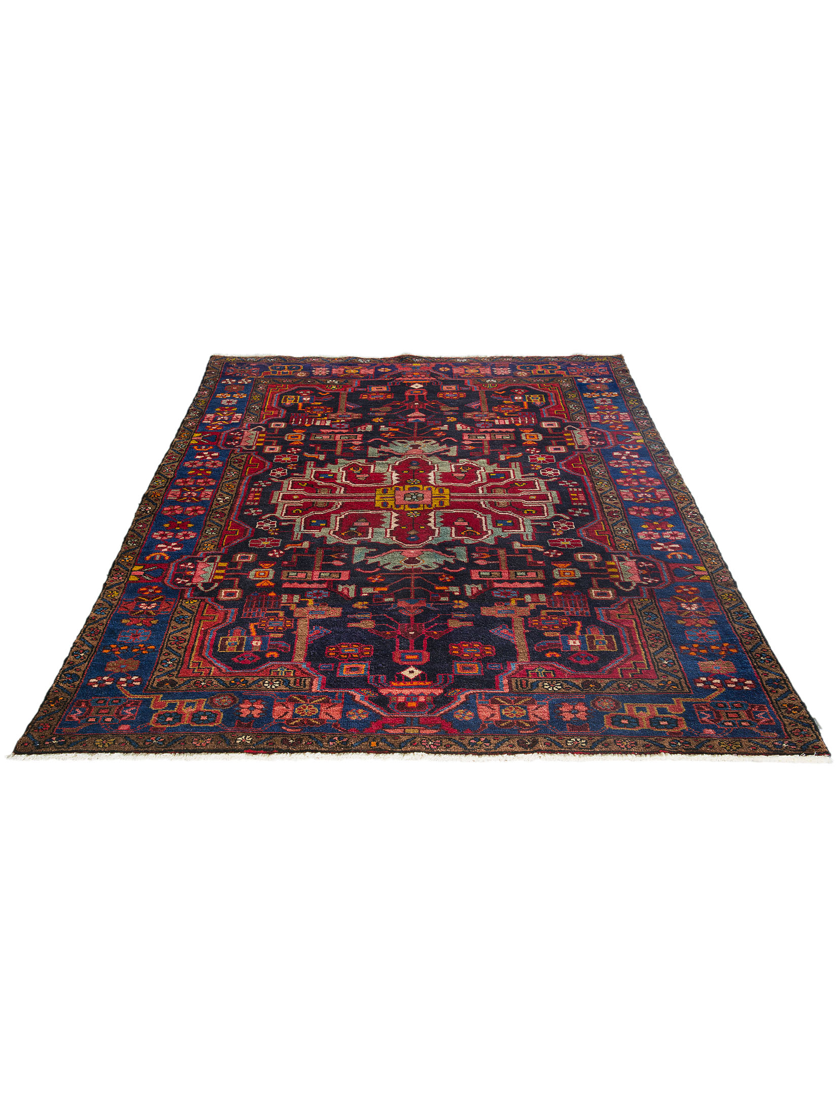 Nahavand Hamadan ca. 152 x 265 cm, Unikat / Einzelstück