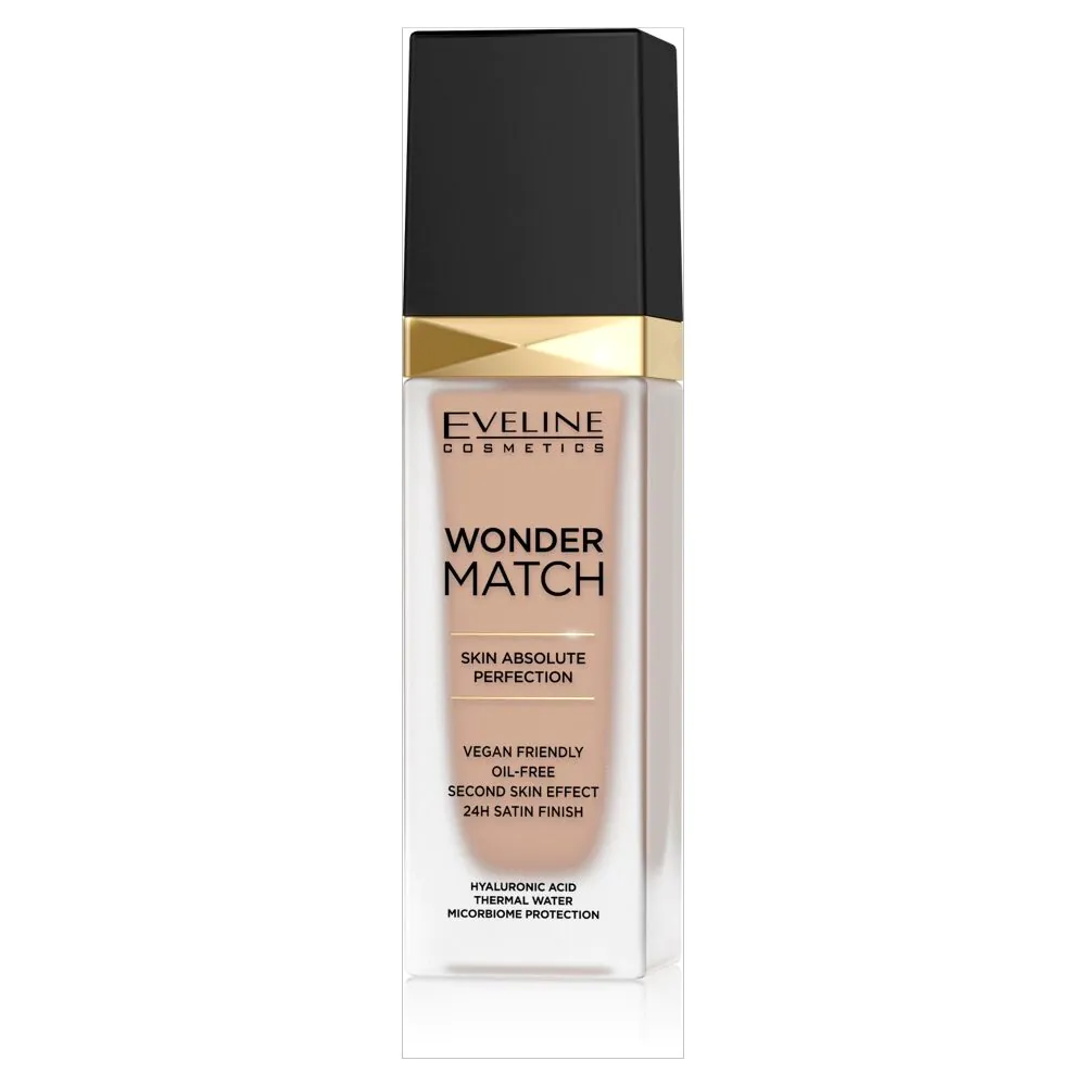 Base Eveline Wonder Match 15 Natural