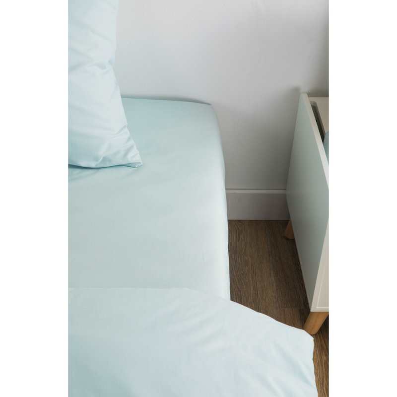 Drap housse Coton Bio 1 personne