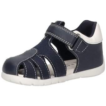 Geox B Elthan Boy Sandale in blau
