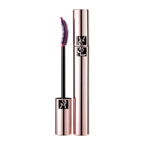 YSL The Curler Mascara Volume Effet Faux Cils 01 Rebellious Black 6,6 ml