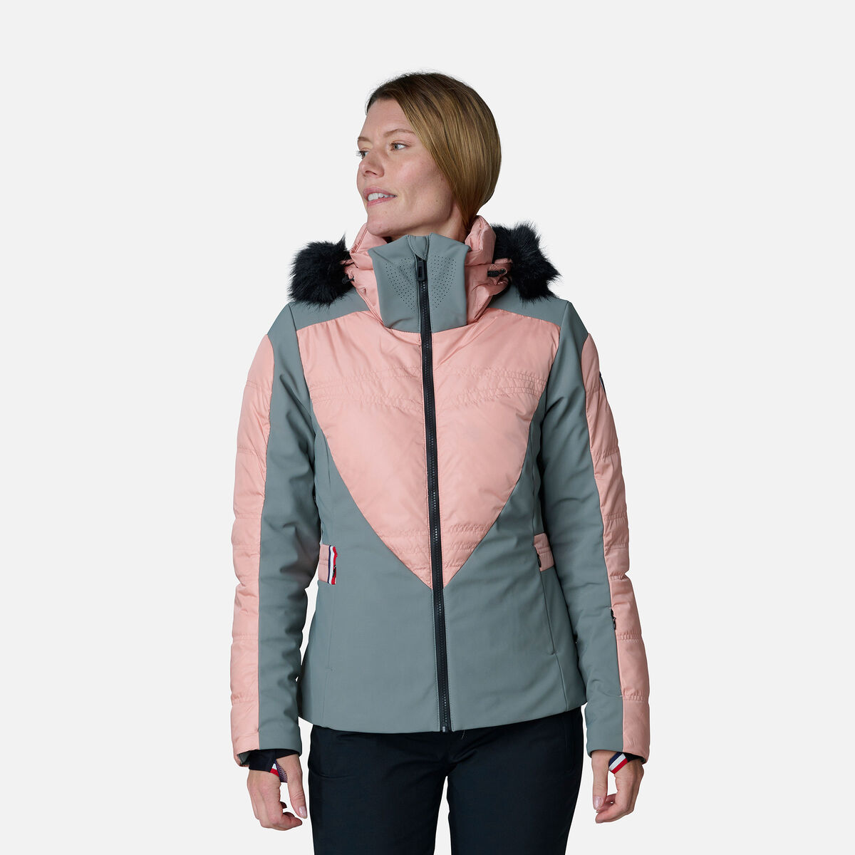 Victoire Hybrid Damenskijacke